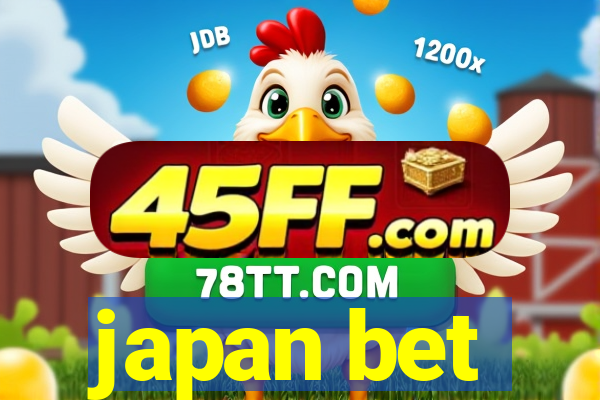 japan bet